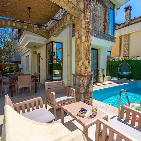 Gelincik Villa Фетхие Экстерьер фото
