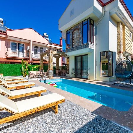 Gelincik Villa Фетхие Экстерьер фото