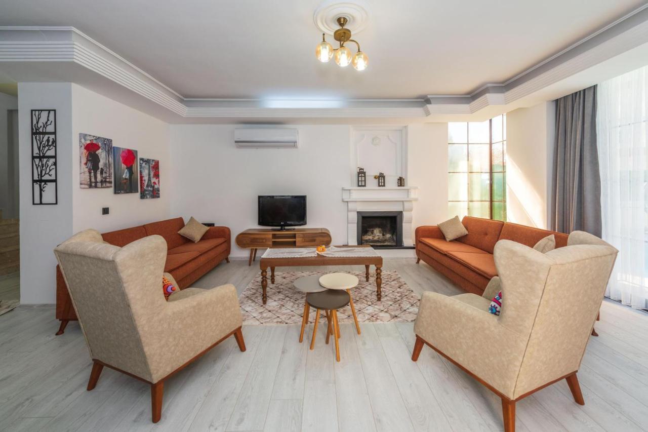 Gelincik Villa Фетхие Экстерьер фото