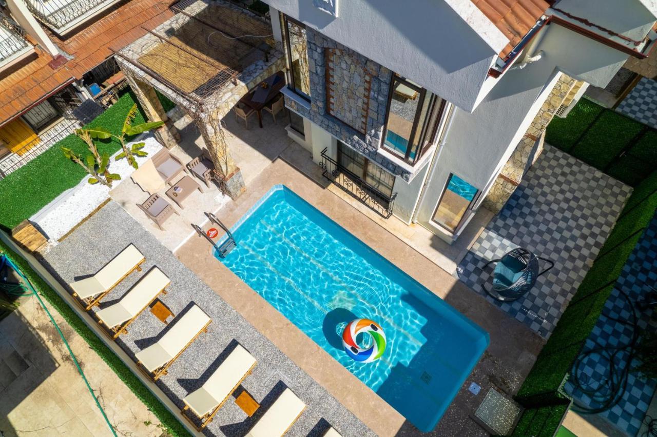 Gelincik Villa Фетхие Экстерьер фото