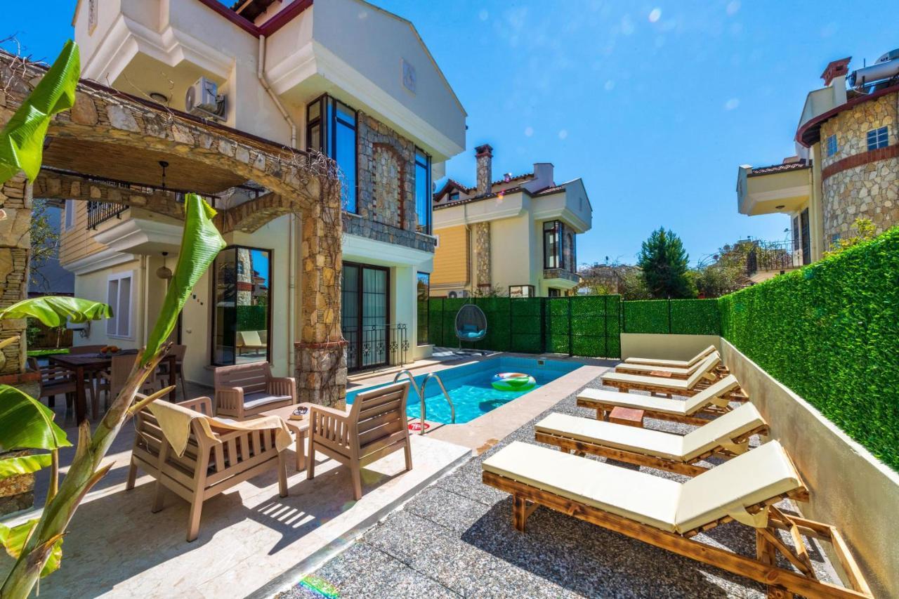 Gelincik Villa Фетхие Экстерьер фото