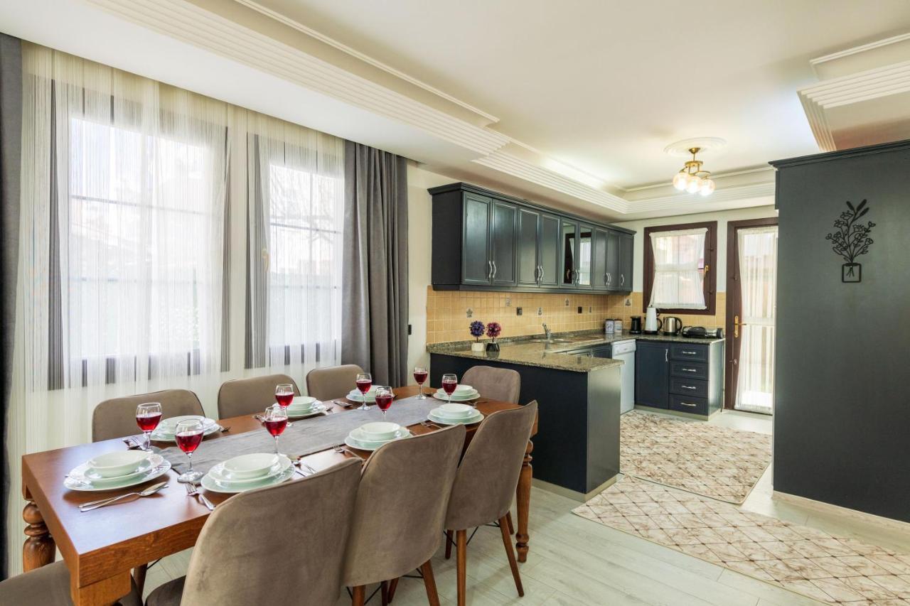 Gelincik Villa Фетхие Экстерьер фото