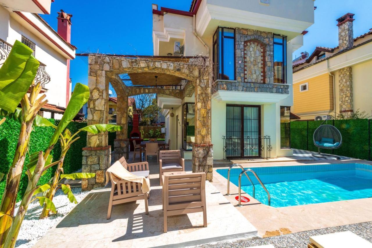 Gelincik Villa Фетхие Экстерьер фото