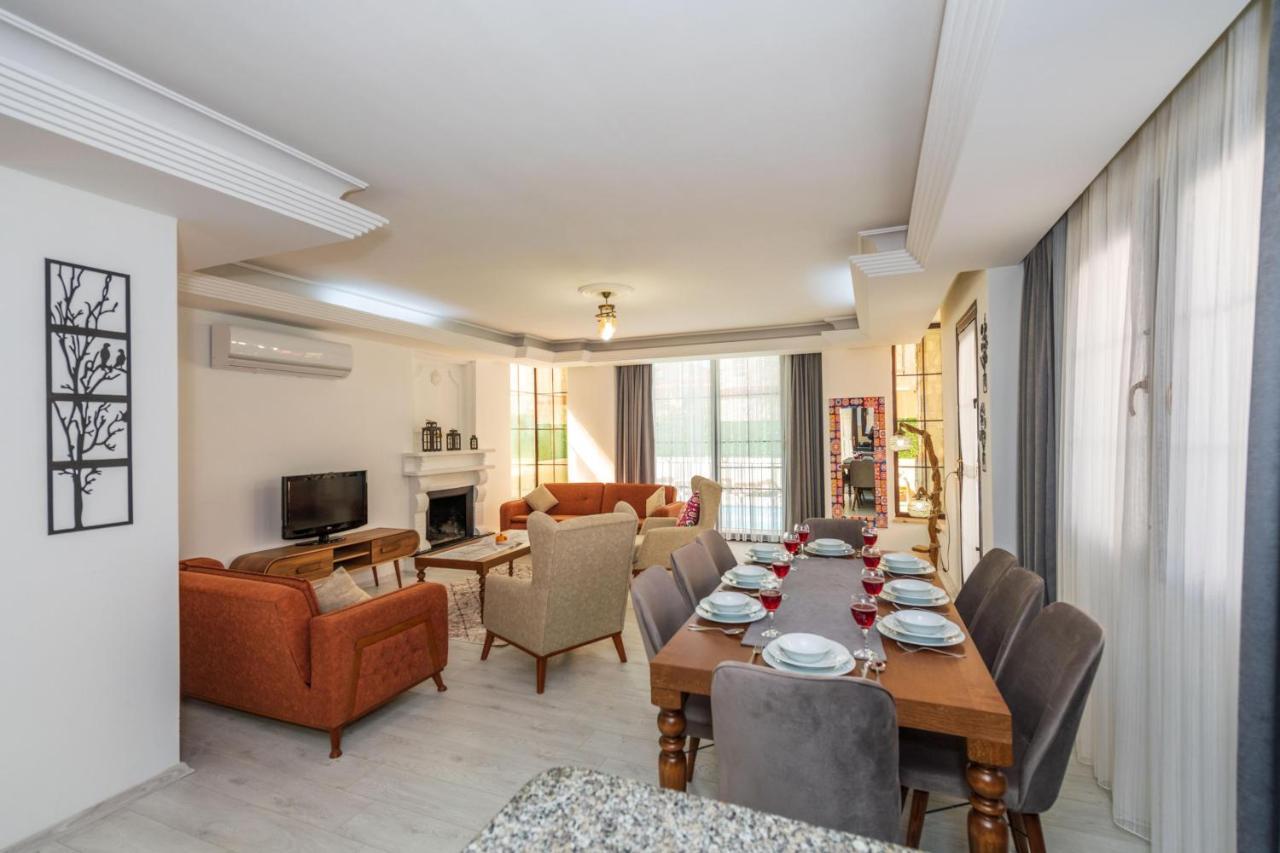 Gelincik Villa Фетхие Экстерьер фото