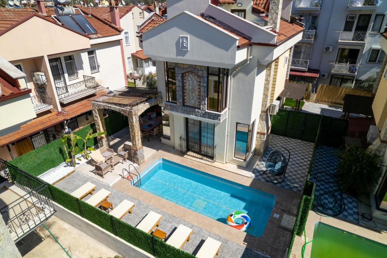 Gelincik Villa Фетхие Экстерьер фото