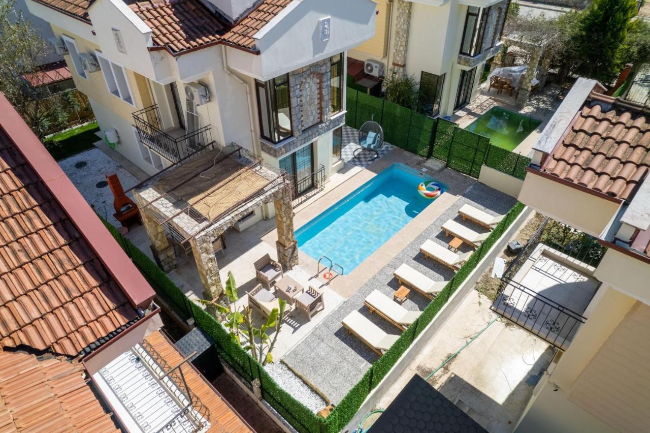 Gelincik Villa Фетхие Экстерьер фото