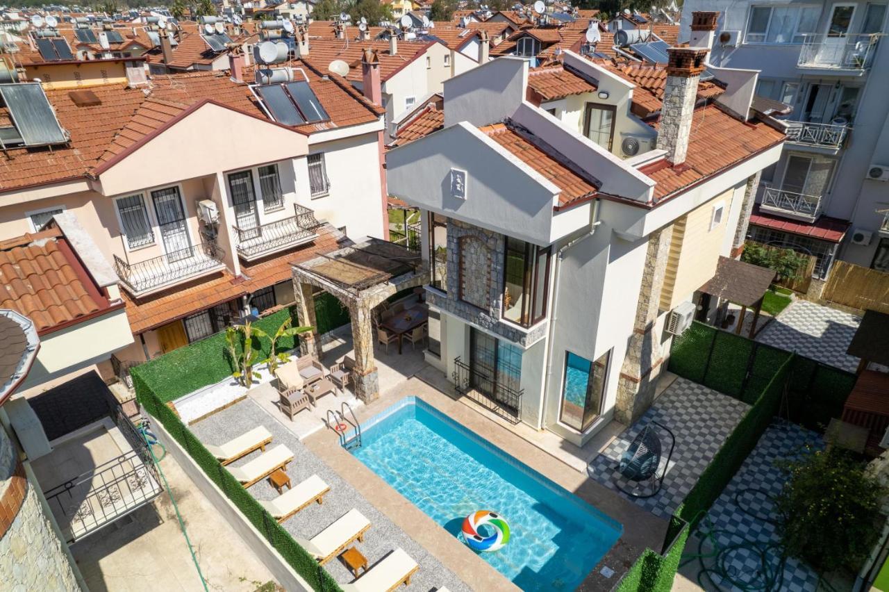 Gelincik Villa Фетхие Экстерьер фото