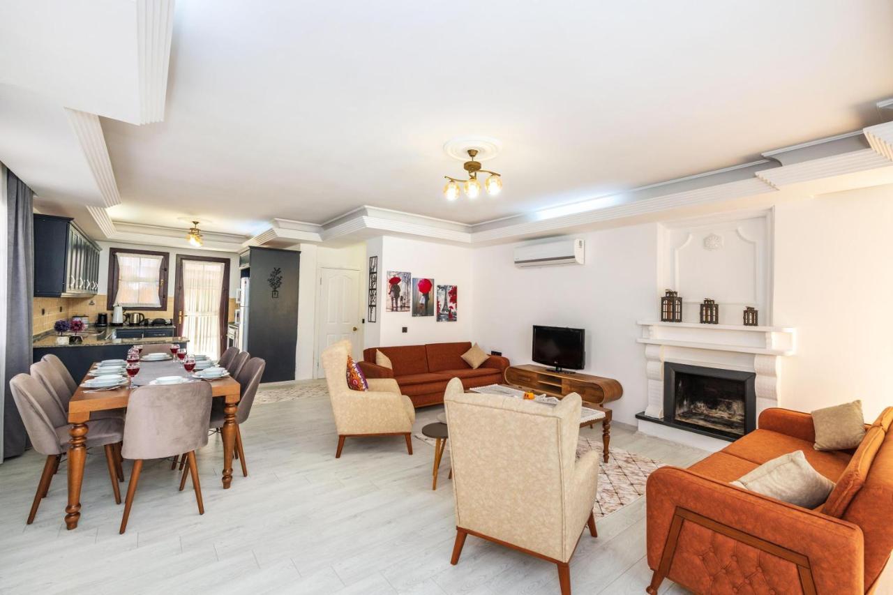 Gelincik Villa Фетхие Экстерьер фото