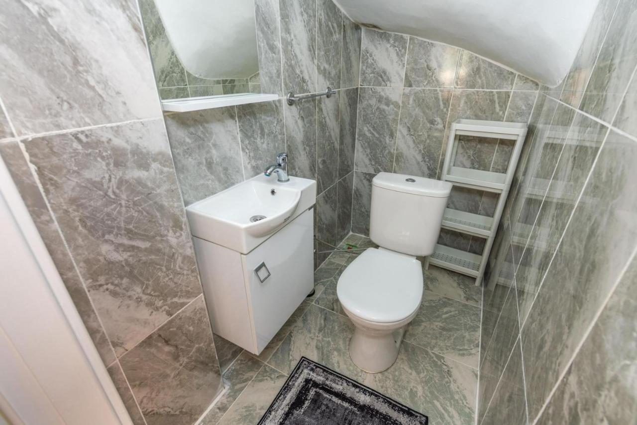 Gelincik Villa Фетхие Экстерьер фото