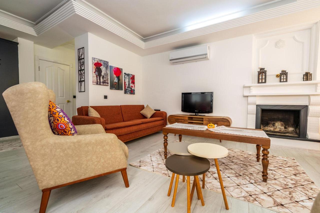 Gelincik Villa Фетхие Экстерьер фото