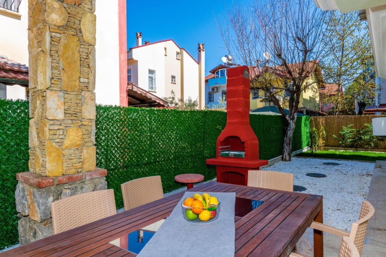 Gelincik Villa Фетхие Экстерьер фото