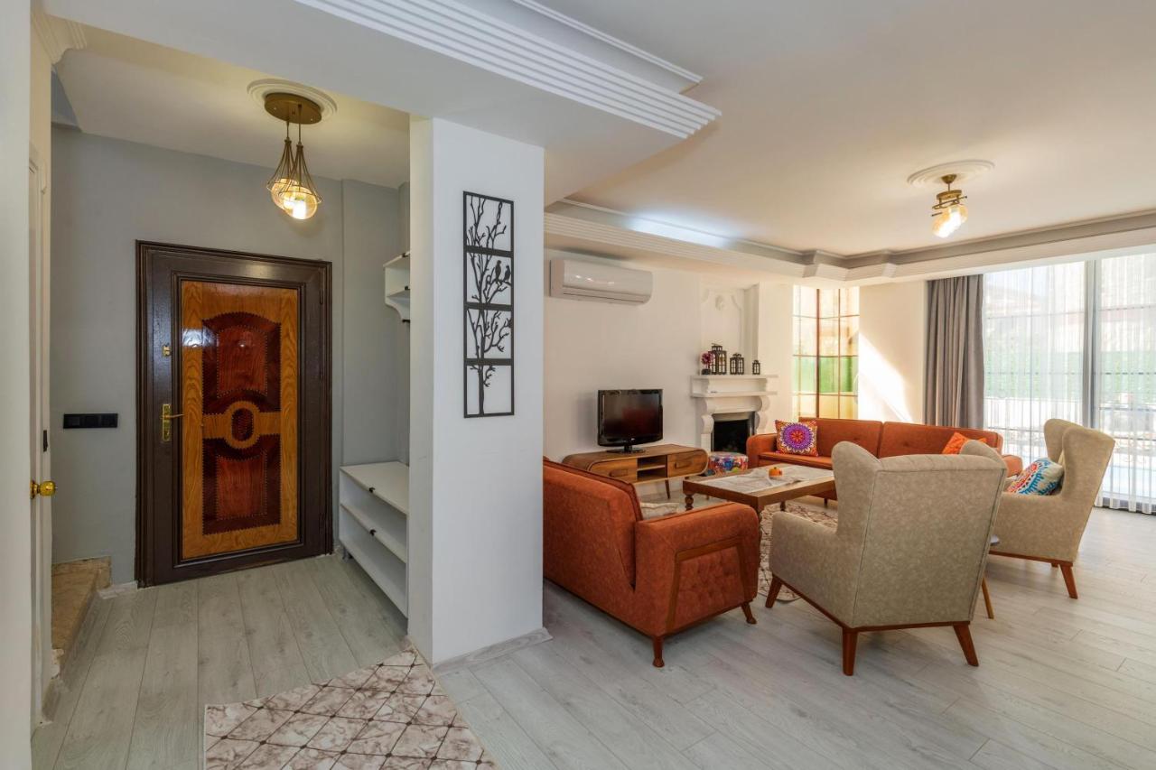 Gelincik Villa Фетхие Экстерьер фото