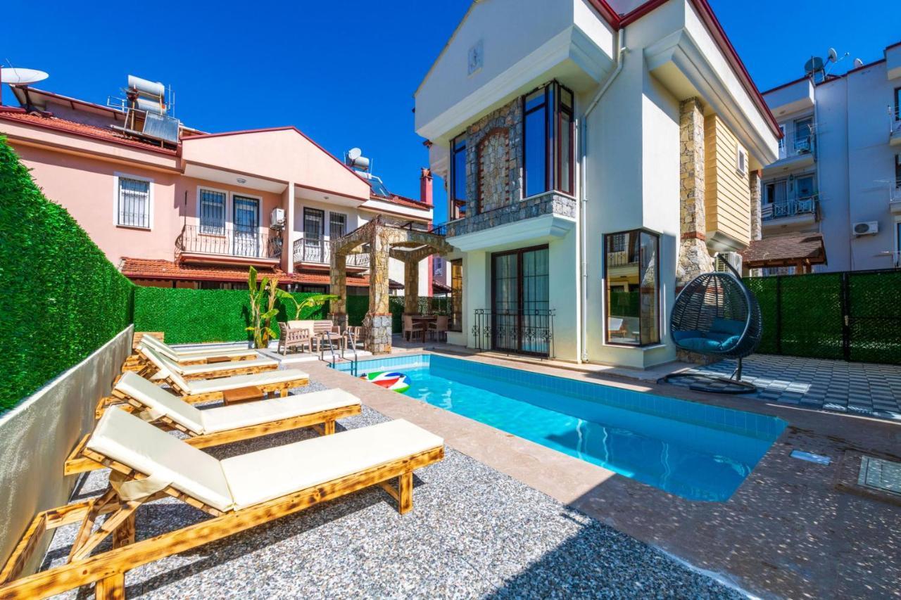 Gelincik Villa Фетхие Экстерьер фото