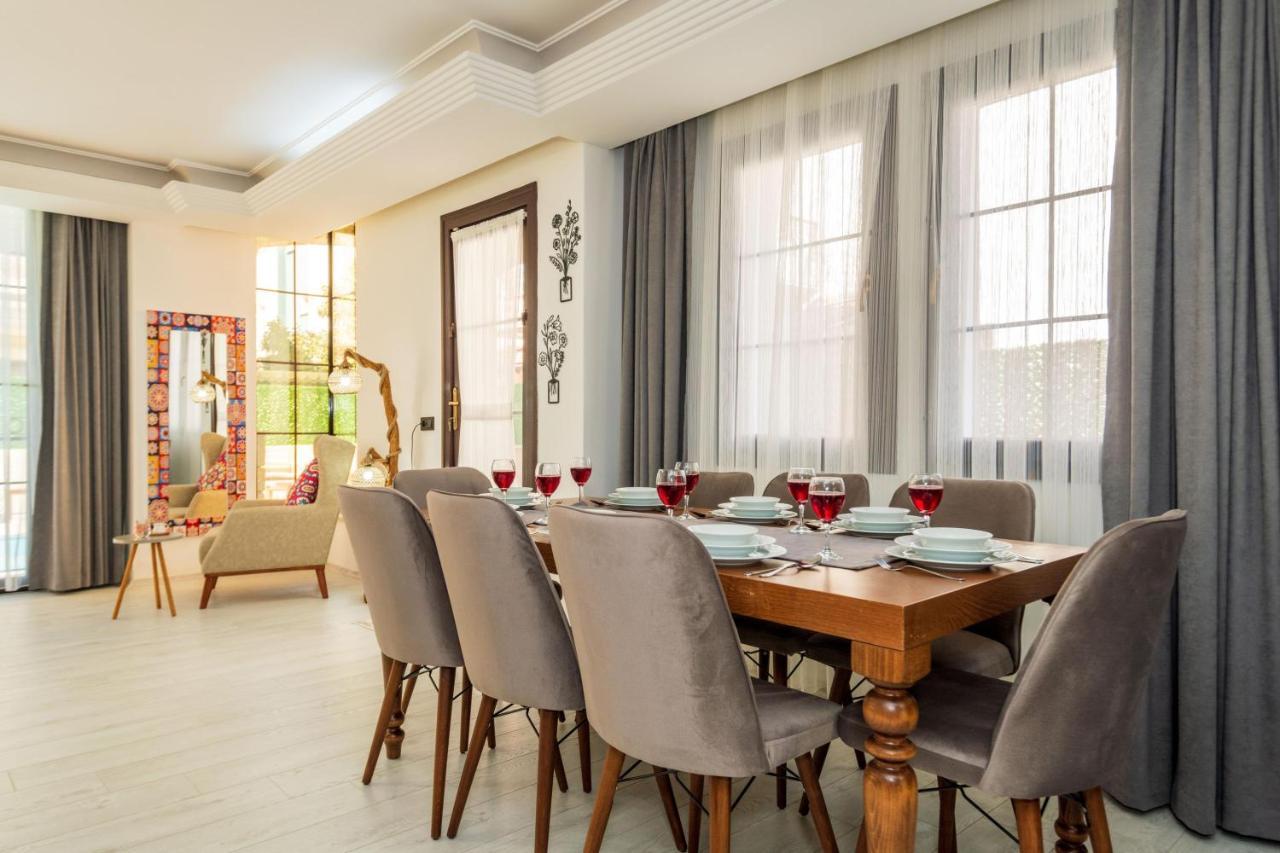 Gelincik Villa Фетхие Экстерьер фото