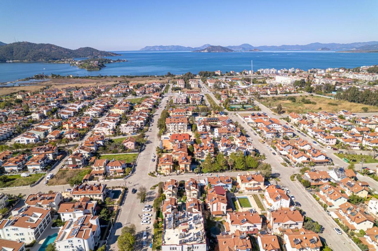 Gelincik Villa Фетхие Экстерьер фото