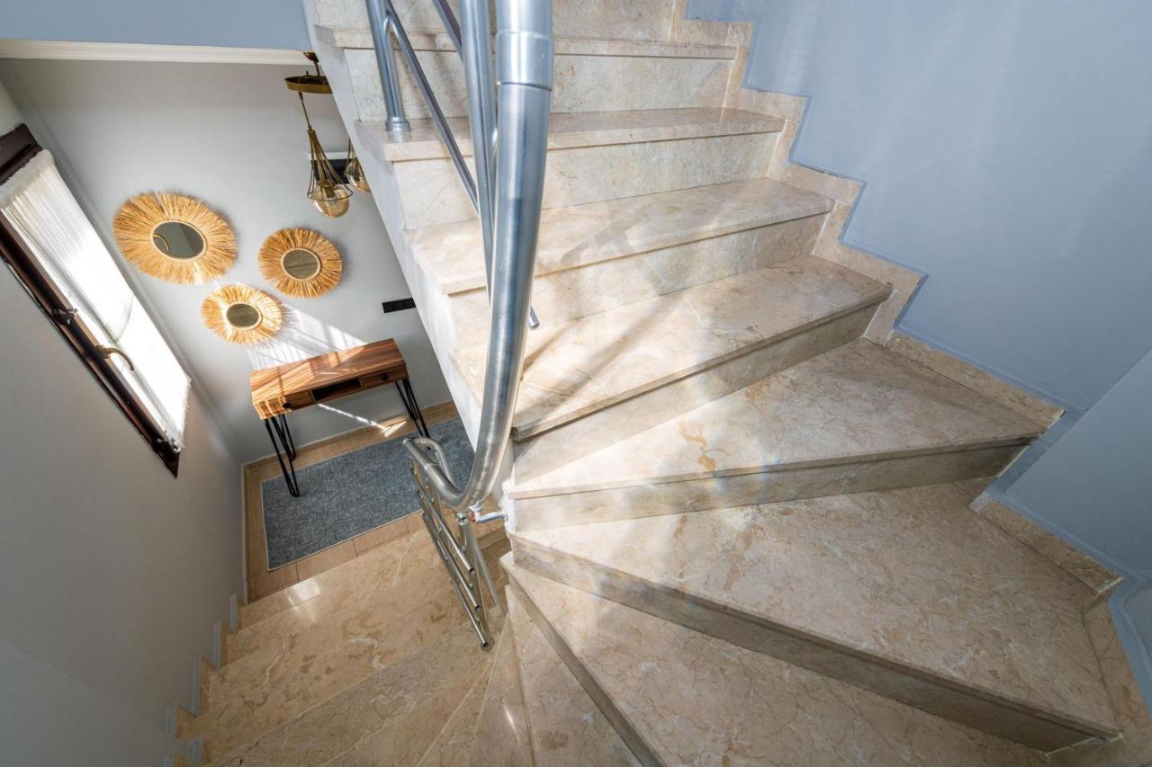 Gelincik Villa Фетхие Экстерьер фото