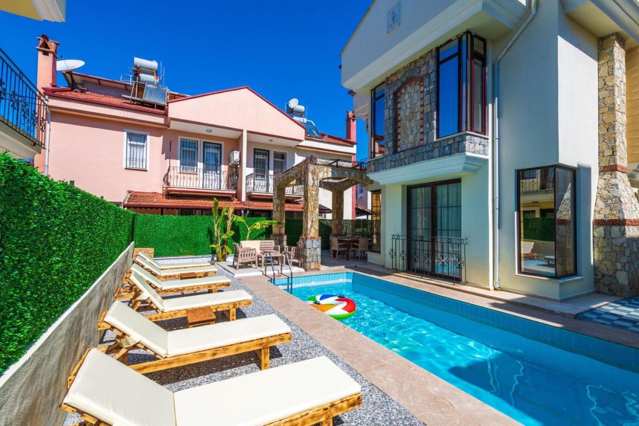 Gelincik Villa Фетхие Экстерьер фото