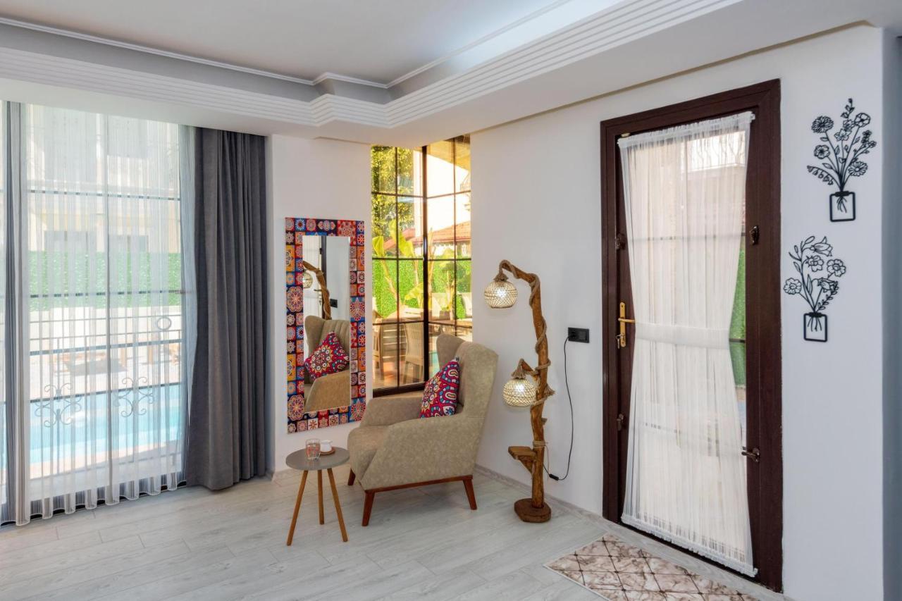 Gelincik Villa Фетхие Экстерьер фото