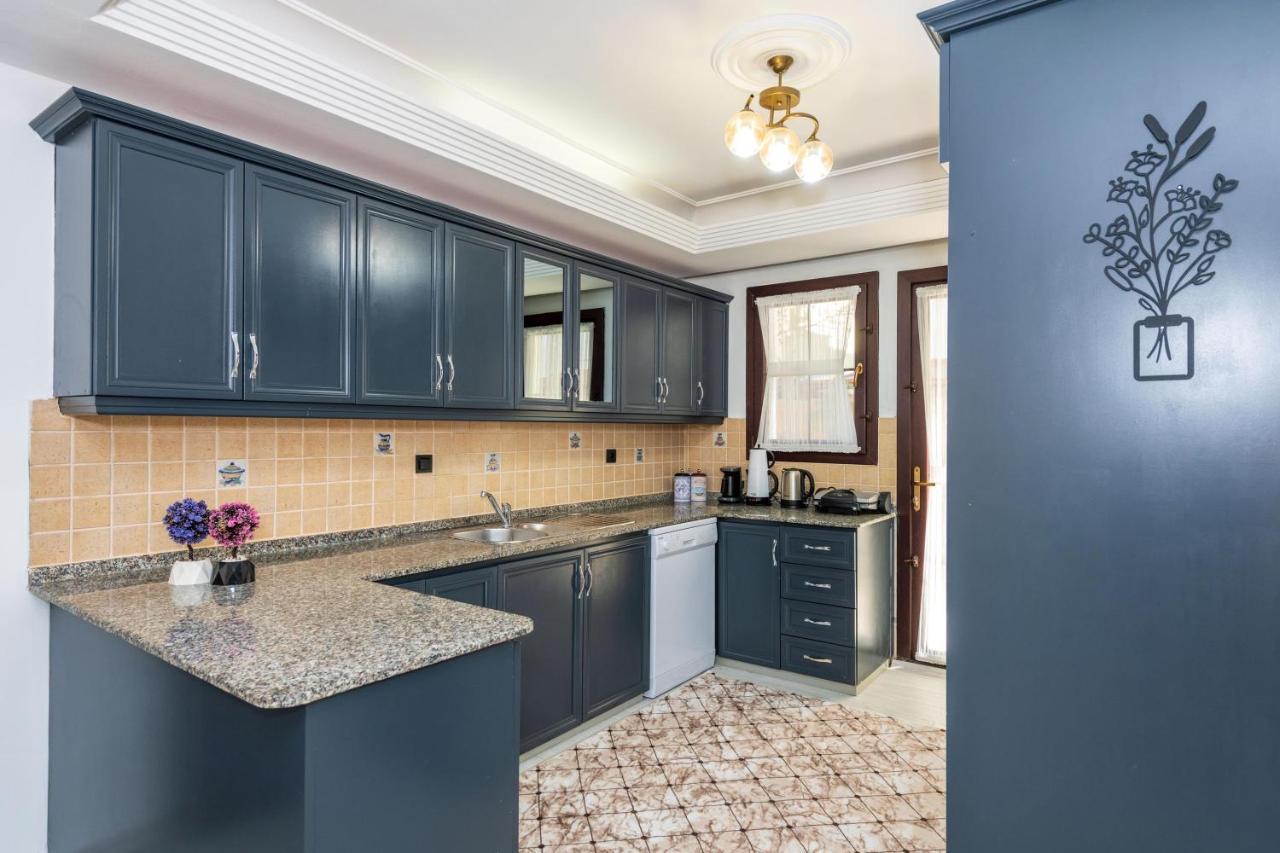 Gelincik Villa Фетхие Экстерьер фото