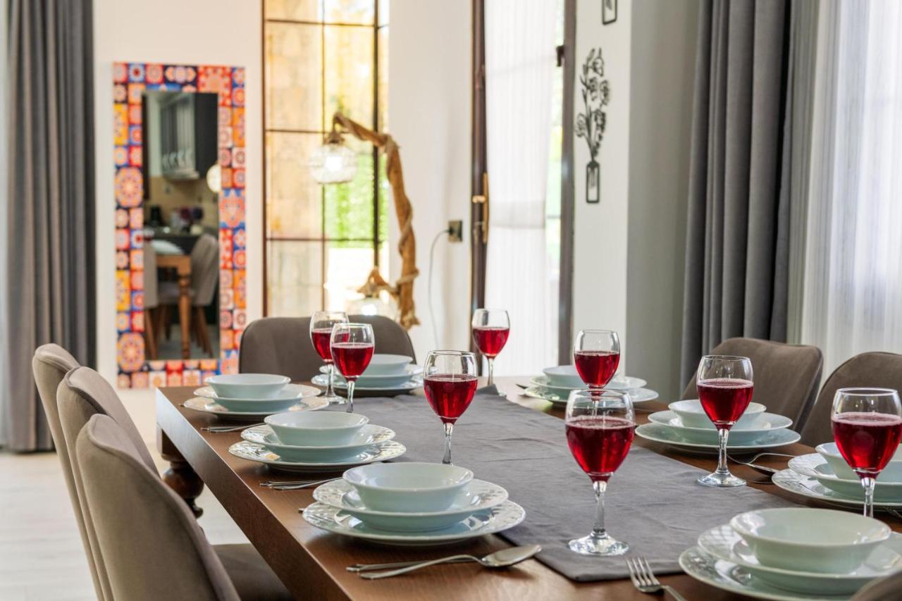 Gelincik Villa Фетхие Экстерьер фото