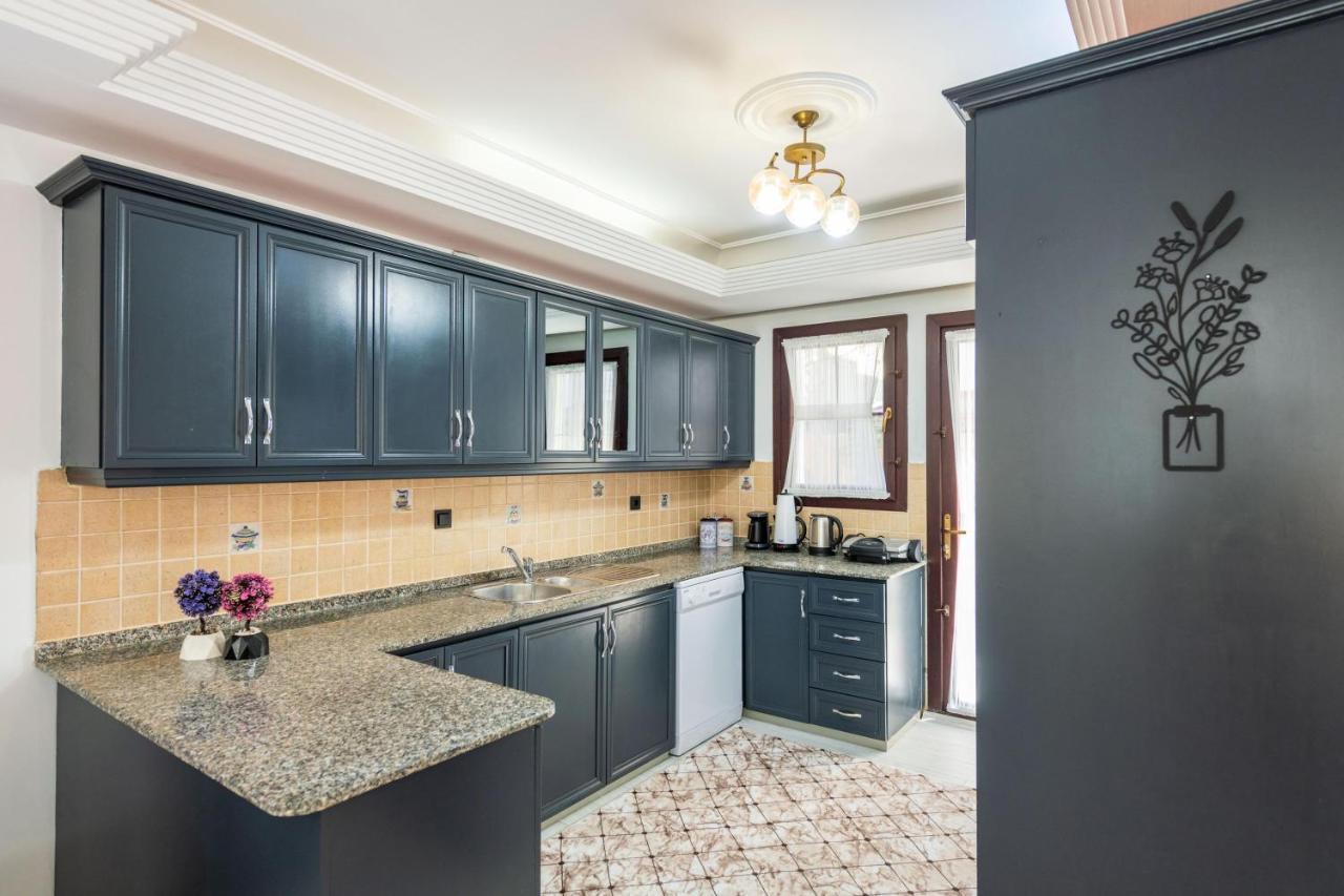 Gelincik Villa Фетхие Экстерьер фото